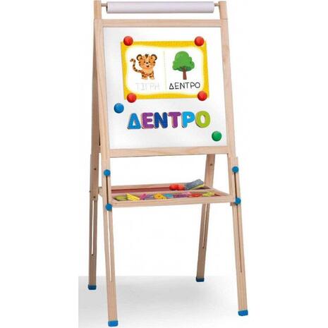 Παίζουμε & Μαθαίνουμε Montessori Ο Πρώτος Μου Πίνακας