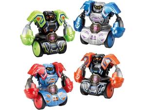 Σετ Τηλεκατευθυνόμενα Silverlit Ycoo Robo Kombat 360 Tornado (διάφορα σχέδια)