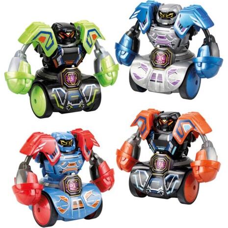 Σετ Τηλεκατευθυνόμενα Silverlit Ycoo Robo Kombat 360 Tornado (διάφορα σχέδια)