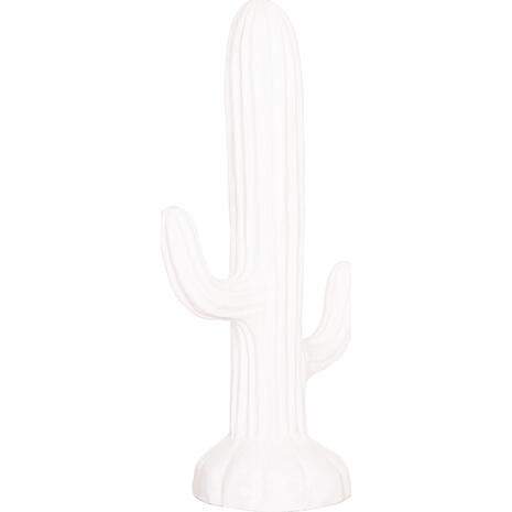 ΔΙΑΚΟΣΜΗΤΙΚΟΣ ΚΑΚΤΟΣ ΔΑΠΕΔΟΥ CACTUS HM4386.02M ΓΥΨΟΣ ΣΕ ΛΕΥΚΟ 54x34x103Υεκ.