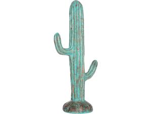 ΔΙΑΚΟΣΜΗΤΙΚΟΣ ΚΑΚΤΟΣ ΔΑΠΕΔΟΥ CACTUS HM4386.03L ΓΥΨΟΣ ΣΕ ΤΙΡΚΟΥΑΖ 63x37x150Υεκ.