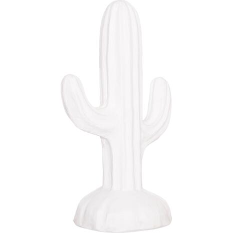 ΔΙΑΚΟΣΜΗΤΙΚΟΣ ΚΑΚΤΟΣ ΔΑΠΕΔΟΥ CACTUS HM4386.02S ΓΥΨΟΣ ΣΕ ΛΕΥΚΟ 42x30x74Υεκ