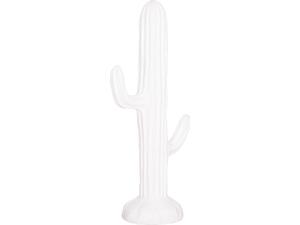 ΔΙΑΚΟΣΜΗΤΙΚΟΣ ΚΑΚΤΟΣ ΔΑΠΕΔΟΥ CACTUS HM4386.02L ΓΥΨΟΣ ΣΕ ΛΕΥΚΟ 63x37x150Υεκ.