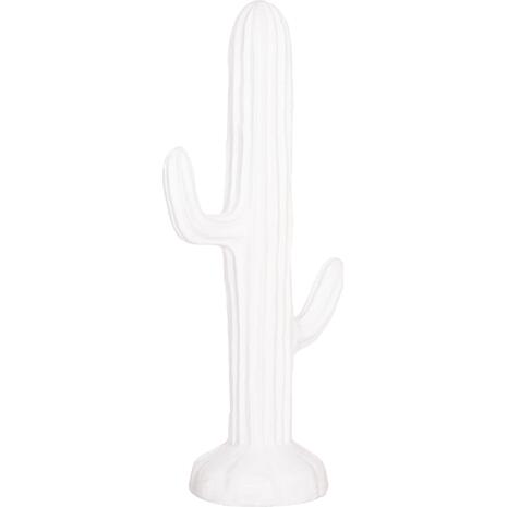 ΔΙΑΚΟΣΜΗΤΙΚΟΣ ΚΑΚΤΟΣ ΔΑΠΕΔΟΥ CACTUS HM4386.02L ΓΥΨΟΣ ΣΕ ΛΕΥΚΟ 63x37x150Υεκ.