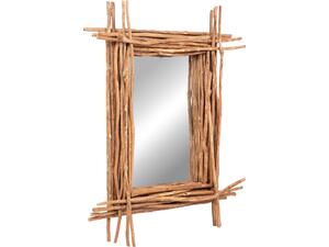 ΚΑΘΡΕΠΤΗΣ ΤΟΙΧΟΥ TWIGGER HM4442 DRIFTWOOD ΣΕ ΦΥΣΙΚΟ ΧΡΩΜΑ 80x15x100Υεκ