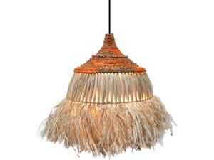 ΦΩΤΙΣΤΙΚΟ ΟΡΟΦΗΣ SIFO HM4714 ΚΑΠΕΛΟ ΙΝΕΣ SISAL & ΜΠΑΝΑΝΑΣ-ΦΥΣΙΚΟ & MIX Φ35x45Υεκ.