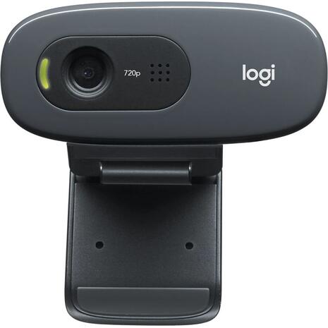 Web camera Logitech C270 HD 720p