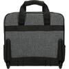Τσάντα επαγγελματική τρόλεϊ για Laptop Enrico Benetti "Frankfurt" Grey 41x21x33cm