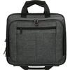 Τσάντα επαγγελματική τρόλεϊ για Laptop Enrico Benetti "Frankfurt" Grey 41x21x33cm