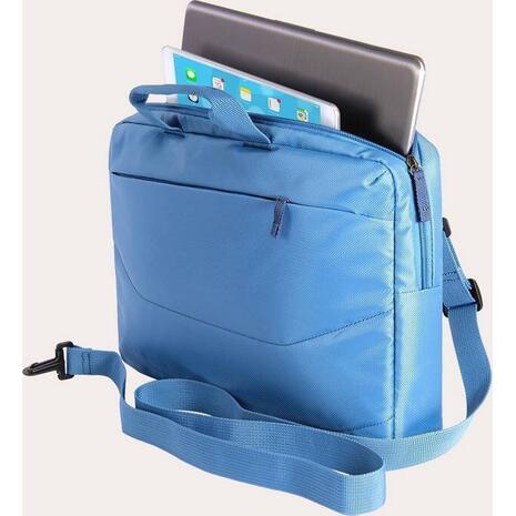 Τσάντα laptop Tucano 15.6'' δώρο ασύρματο ποντίκι