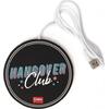 Θερμαινόμενη βάση με usb Legami Hangover club