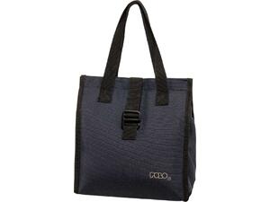 Τσαντάκι φαγητού POLO Lunch Bag Office II Night blue/ μπλε νύχτας
