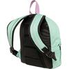 Tσάντα πλάτης 1+1 θέσεων Polo Mini  Turquoise/lilac - τιρκουάζ/λιλά