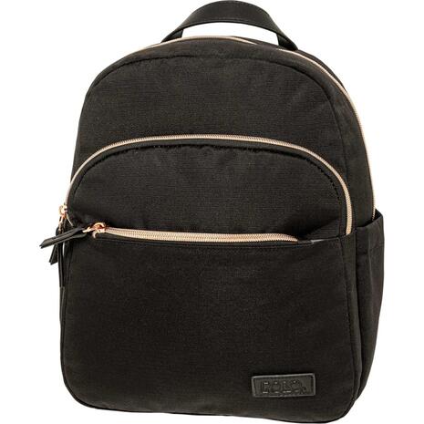 Τσάντα πλάτης Polo mini essence black/pink - μαύρο/ροζ