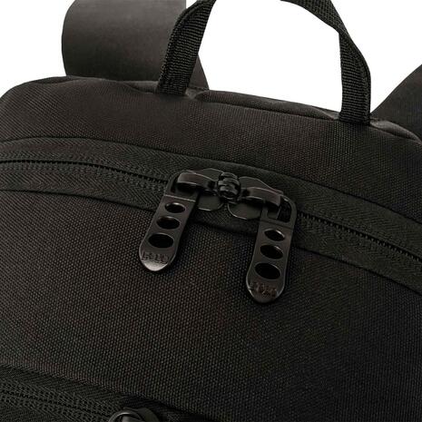 Tσάντα πλάτης 4 θέσεων Polo Quest L black-μαύρο
