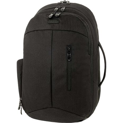 Tσάντα πλάτης 4 θέσεων Polo Quest L black-μαύρο
