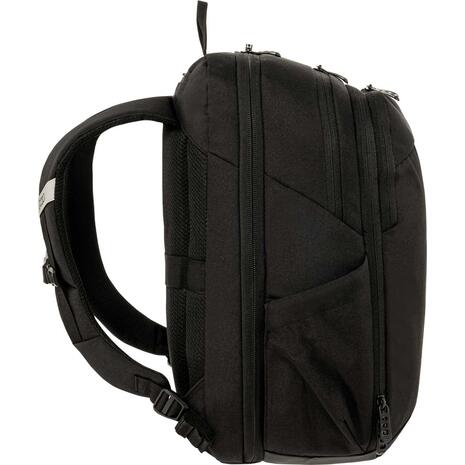 Tσάντα πλάτης 4 θέσεων Polo Quest L black-μαύρο