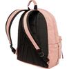 Τσάντα πλάτης 1+1 θέσεων Polo leaves pink-ροζ