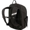 Τσάντα πλάτης 4 θέσεων Polo Quest S Black - μαύρο