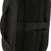 Τσάντα πλάτης 4 θέσεων Polo Quest S Black - μαύρο