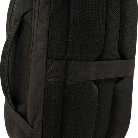 Τσάντα πλάτης 4 θέσεων Polo Quest S Black - μαύρο