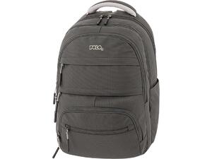 Τσάντα πλάτης 3+1 θέσεων Polo multi pocket grey