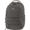 Τσάντα πλάτης 3+1 θέσεων Polo multi pocket grey