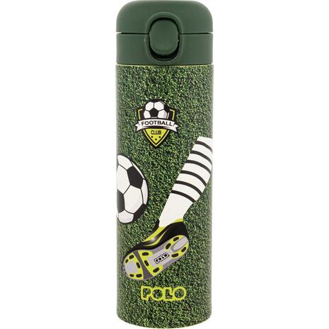 Παγουρίνο θερμός Polo Stainless Steel Junior 0.50L Football club