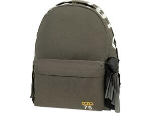 Τσάντα Πλάτης 1+1 θέσεων Polo '75 Scarf Grey-γκρι (901075-2200)