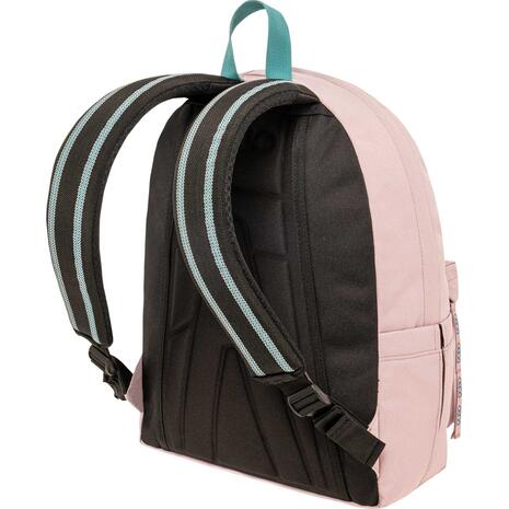 Tσάντα πλάτης 1+1 θέσεων Polo Original Scarf Pink/petrol- Ροζ/πετρόλ