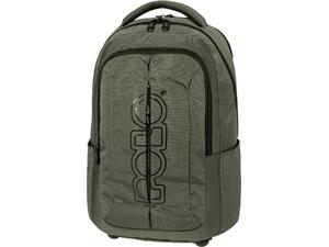 Τσάντα Πλάτης 3 θέσεων Polo Wonder Grey- γκρι (901076-2200)