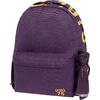 Tσάντα πλάτης 1+1 θέσεων Polo '75 scarf Purple-μωβ