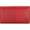 Πορτοφόλι γυναικείο Double D FH- serie Portemonnee RFID Dugros red