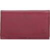 Πορτοφόλι γυναικείο Double D FH- serie Portemonnee RFID Dugros fuchsia