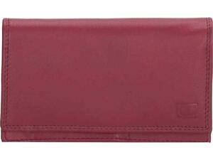Πορτοφόλι γυναικείο Double D FH- serie Portemonnee RFID Dugros fuchsia