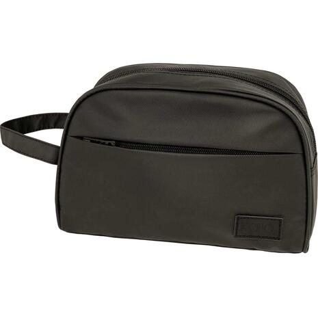 Τσαντάκι χειρός Polo beauty case necessity black- μαύρο