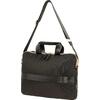 Χαρτοφύλακας Polo briefcase essence Black/pink - Μαύρο/ροζ