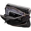 Χαρτοφύλακας Polo briefcase essence Black/pink - Μαύρο/ροζ