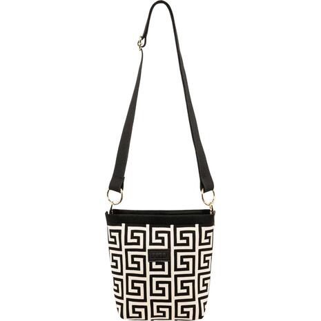Τσαντάκι ώμου Polo Loona meandros