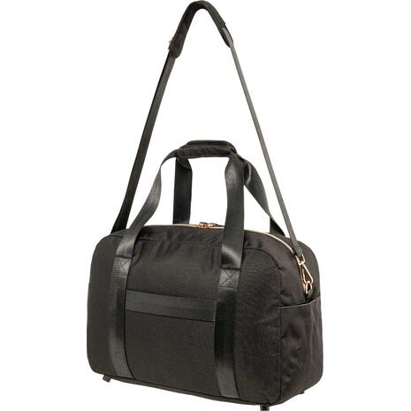 Τσάντα ταξιδιού Polo essence 25L  Black-μαύρο