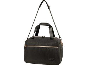 Τσάντα ταξιδιού Polo essence 25L  Black-μαύρο