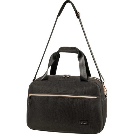 Τσάντα ταξιδιού Polo essence 25L  Black-μαύρο