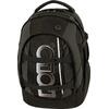 Τσάντα πλάτης 2 θέσεων Polo Cryptic Black/μαύρο