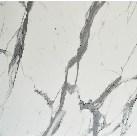 ΕΠΙΦΑΝΕΙΑ ΤΡΑΠΕΖΙΟΥ ΤΕΤΡΑΓΩΝΗ HPL HM5839.31 WHITE MARBLE 80x80εκ (σετ 2 τεμαχίων)