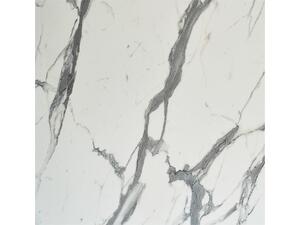 ΕΠΙΦΑΝΕΙΑ ΤΡΑΠΕΖΙΟΥ ΤΕΤΡΑΓΩΝΗ HPL HM5839.31 WHITE MARBLE 80x80εκ (σετ 2 τεμαχίων)