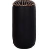 ΕΠΙΤΡΑΠΕΖΙΟ ΔΙΑΚΟΣΜΗΤΙΚΟ ΒΑΖΟ LENNOX HM4675.01S TΕΡΑΚΟΤΑ ΣΕ ΜΑΥΡΟ--Φ18x33Υεκ.