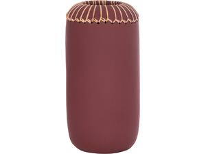 ΕΠΙΤΡΑΠΕΖΙΟ ΔΙΑΚΟΣΜΗΤΙΚΟ ΒΑΖΟ LENNOX HM4675.06S TΕΡΑΚΟΤΑ ΣΕ ΒΥΣΣΙΝΙ--Φ18x33Υεκ.
