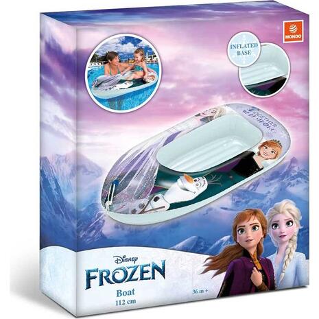 Βάρκα φουσκωτή Frozen Mondo