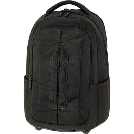 Τσάντα Πλάτης 3 θέσεων Polo Wonder Black- Μαύρο (901076-2000)