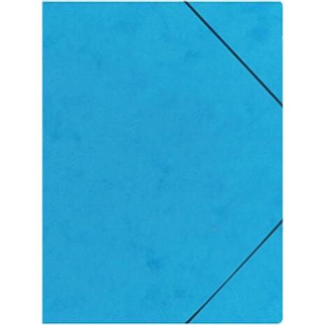 Φάκελος πρεσπάν με λάστιχο Next 32x22cm Γαλάζιο (Γαλάζιο)